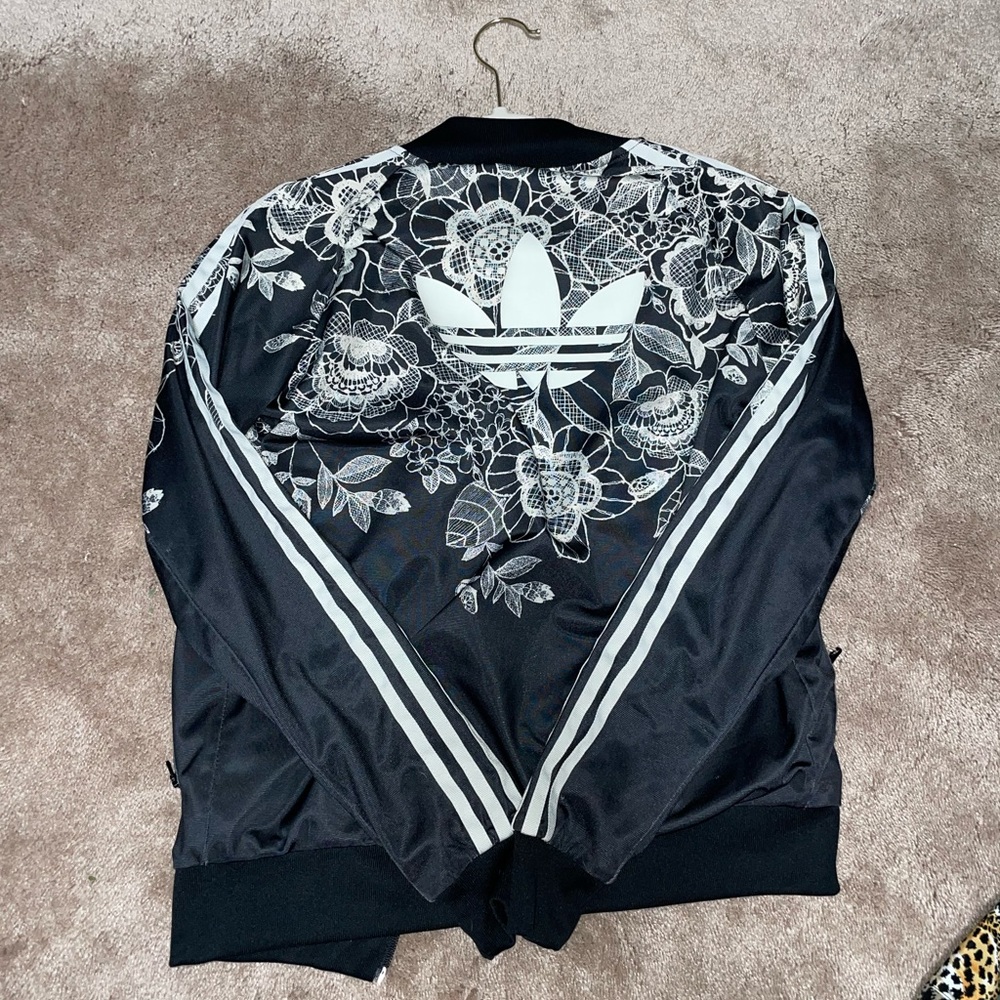 Adidas jacket